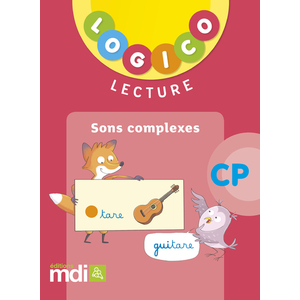 Logico Lecture 3 - Sons complexes CP