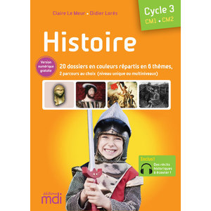 Histoire - Fichier à photocopier CM
