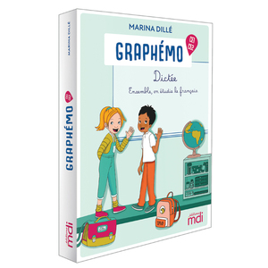 Graphémo - Fichier CE