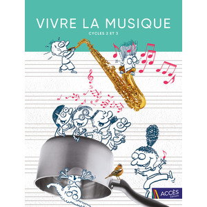 Vivre la musique  Élémentaire