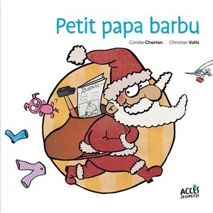 Petit papa barbu (Version relié)
