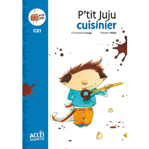 P'tit Juju cuisinier