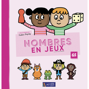 Maths en GS - Nombres en jeux
