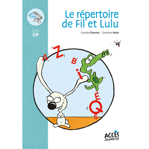 Le répertoire de Fil et Lulu