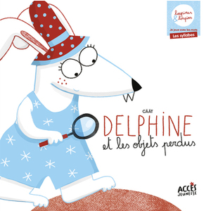 Delphine et les objets perdus