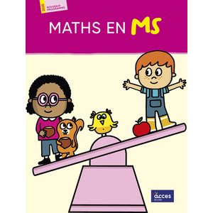 Maths en MS - Guide de l'enseignant
