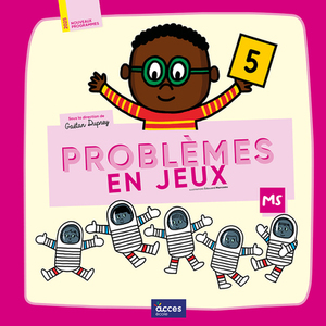 Maths en MS - Problèmes en jeux MS