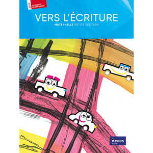 Vers l'écriture PS - Guide de l'enseignant