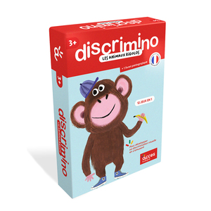 Les animaux rigolos