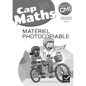 CM1 - Matériel photocopiable - Ed. 2017