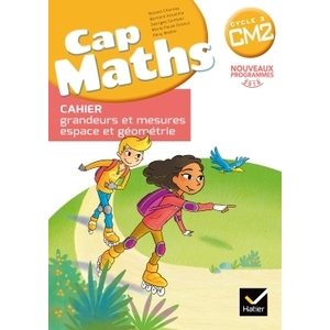 CM2 - Cahier de géométrie - Ed. 2017