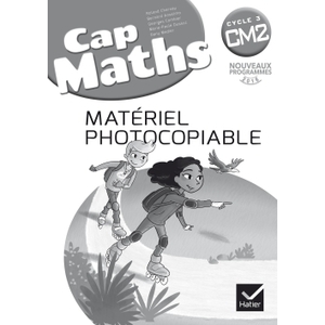 CM2 - Matériel photocopiable - Ed. 2017