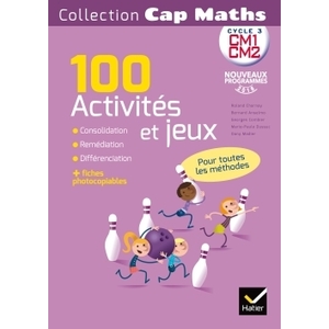 CM - Activités et jeux mathématiques - Fiches photocopiables