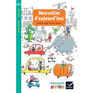 CE2 - Nouvelles d'aujourd'hui