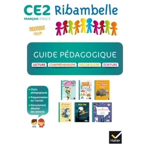 CE2 - Guide pédagogique - Ed. 2017