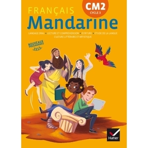 CM2 - Manuel de Français - Ed. 2017
