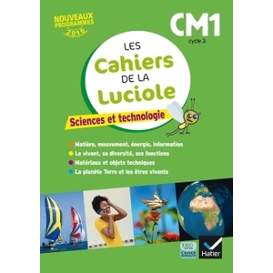 CM1 - Sciences et technologies - Ed. 2017