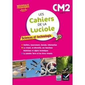CM2 - Sciences et technologies - Ed. 2017