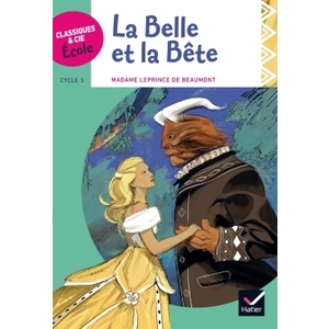 Cycle 3 - La Belle et la bête - Ed. 2017
