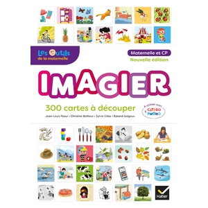Maternelle - Catégo/Phono - Imagier - Ed. 2018