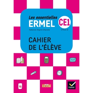 CE1 - Cahier de l'élève - Ed. 2018