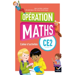 CE2 - Cahier d'activités - Ed. 2018
