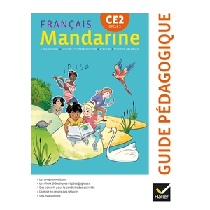 CE2 - Guide pédagogique - Ed. 2018