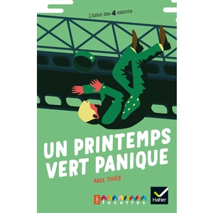 CM1 - Bibliothèque - Un printemps vert panique