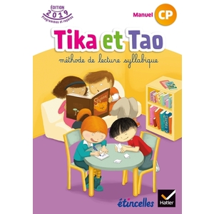 CP - Lecture - Méthode de lecture syllabique - Ed. 2019