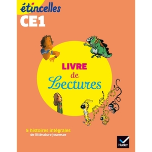 CE1 - Livre de lectures - Ed. 2019
