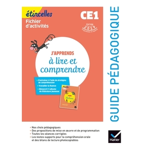 CE1 - Guide pédagogique - Ed. 2019