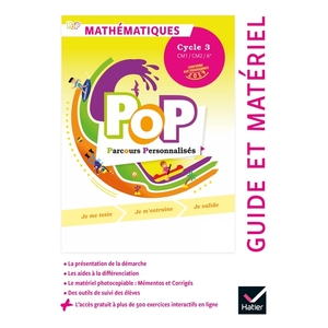 Cycle 3 - Guide pédagogique + accès numérique - Ed. 2019