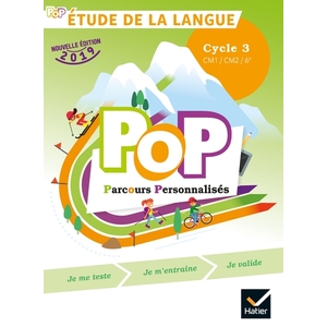 Cycle 3 - Étude de la langue - Ed. 2019
