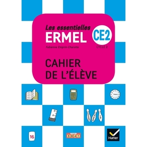 CE2 - Fichier de l'élève - Ed. 2019