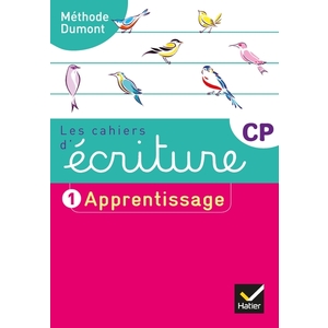 CP - Cahier 1 Apprentissage - Ed. 2019