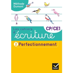 CP/CE1 - Cahier 2 - Perfectionnement - Ed. 2019