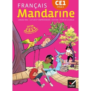 CE1 - Manuel de l'élève - Ed. 2019
