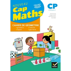 CP - Cahier de Géométrie - Ed. 2019