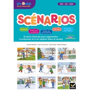 Maternelle MGS - Français - Scénarios - Guide pédagogique - Ed. 2020