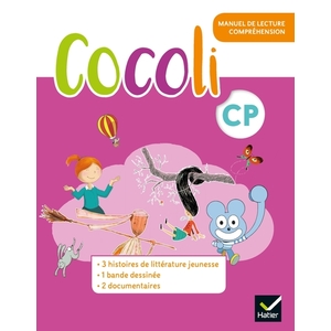 CP - Lecture - Manuel de compréhension - Ed. 2020
