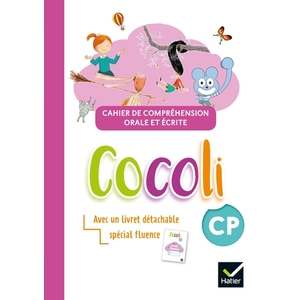 CP - Lecture - Cahier de compréhension - Ed. 2020