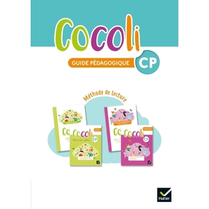 CP - Lecture - Compréhension - Guide pédagogique + audio - Ed. 2020