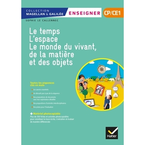 CP/CE1 - Enseigner 