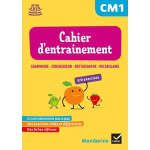 CM1 - Français - Cahier d'exercices en EDL - Ed. 2020