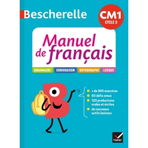CM1 - Mon manuel de français élève - Ed. 2020