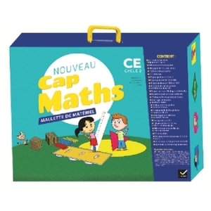 CE - Mallette de matériel pour la classe - Ed. 2020