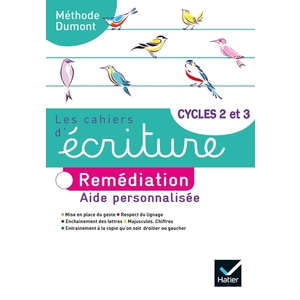 Cycle 3 _ Cahier 4 - Remédiation - Ed. 2020
