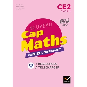 CE2 - Guide pédagogique + ressources à télécharger -Ed. 2021