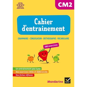 CM2 - Français - Cahier d'exercices en EDL - Ed. 2021