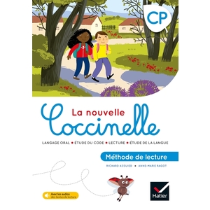 CP - Manuel de Lecture - Ed. 2022